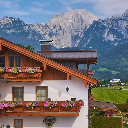 Fewo Reich Schönau am Königssee Exterior foto