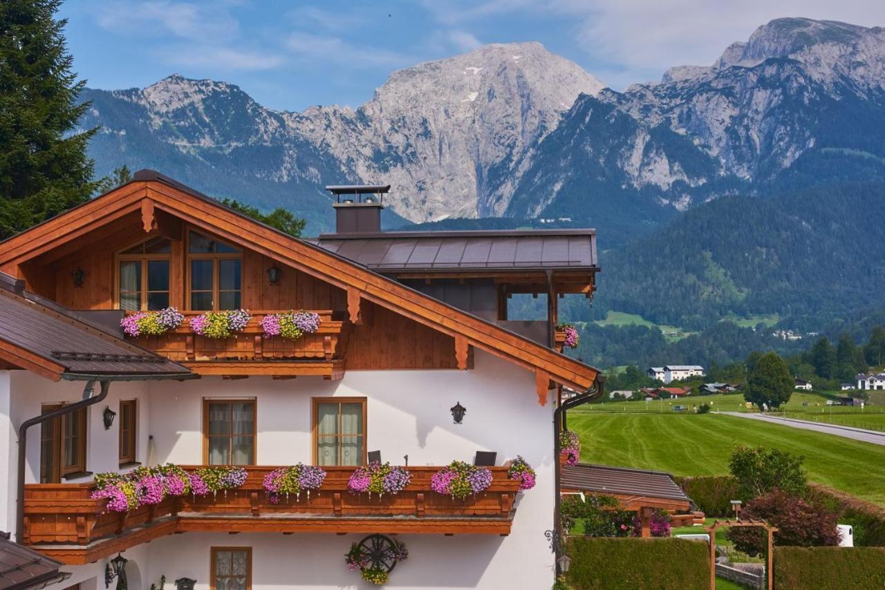 Fewo Reich Schönau am Königssee Exterior foto